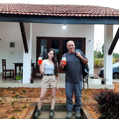 Moni Farm House Wilpattu Nochchiyagama Екстер'єр фото