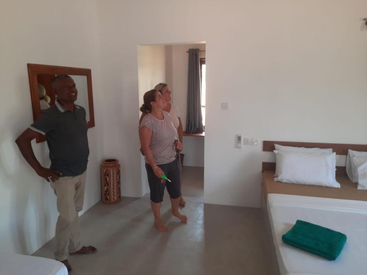 Moni Farm House Wilpattu Nochchiyagama Екстер'єр фото