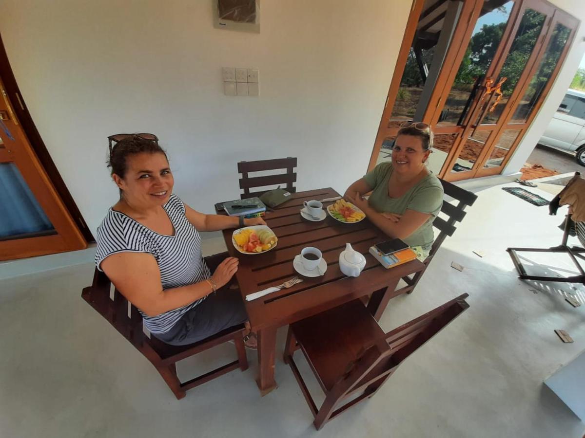 Moni Farm House Wilpattu Nochchiyagama Екстер'єр фото
