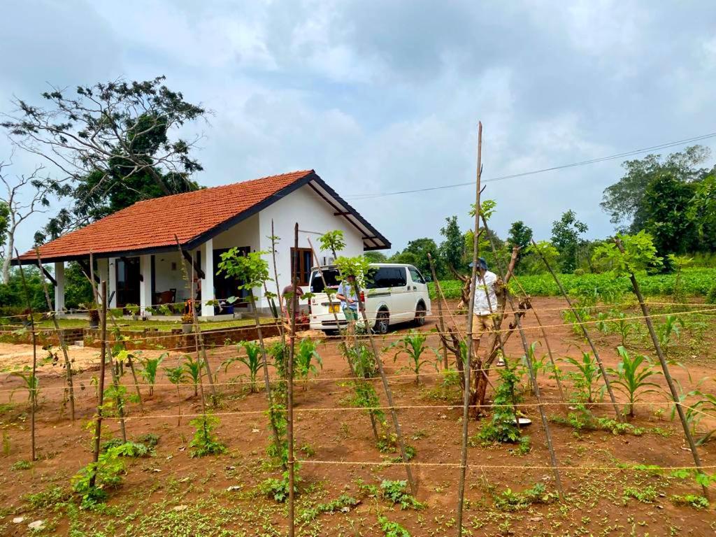 Moni Farm House Wilpattu Nochchiyagama Екстер'єр фото