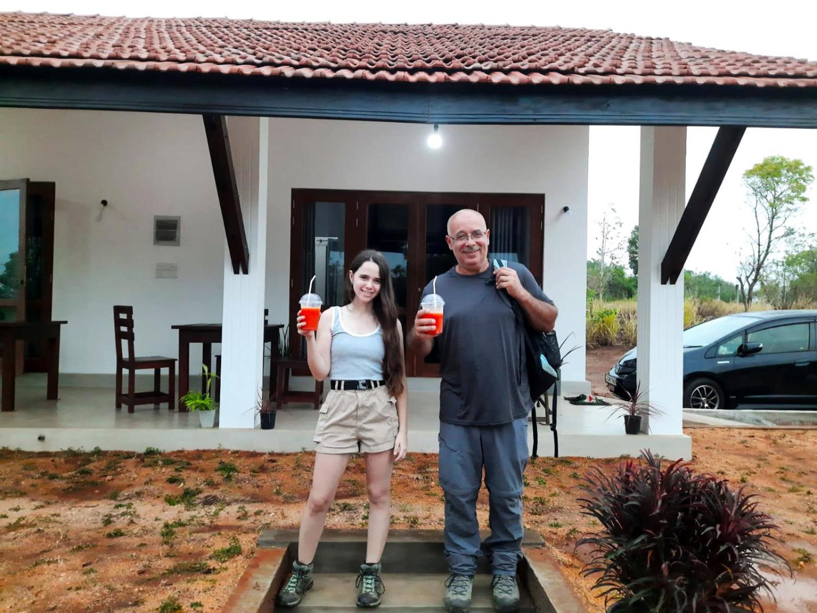 Moni Farm House Wilpattu Nochchiyagama Екстер'єр фото